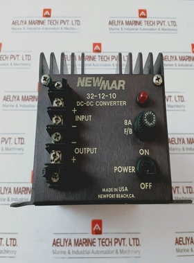 Newmar32-12-10DC-DCConverterRev.D420-0327-0
