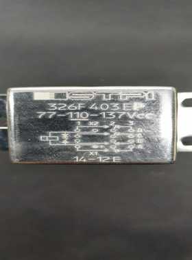 STPI继电器326F403EP77-110-137V--议价商品