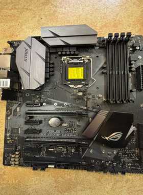 华硕STRIXZ270FGAMING主板猛禽系列支持6--议价商品