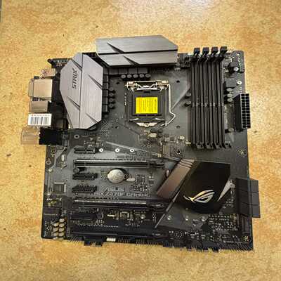 华硕STRIXZ270FGAMING主板猛禽系列支持6--议价商品