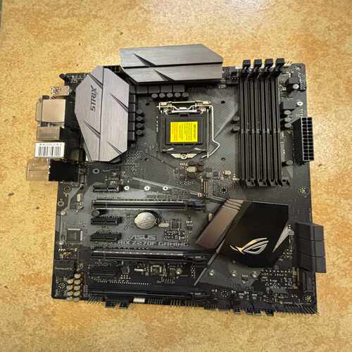 华硕STRIXZ270FGAMING主板猛禽系列支持6--议价商品