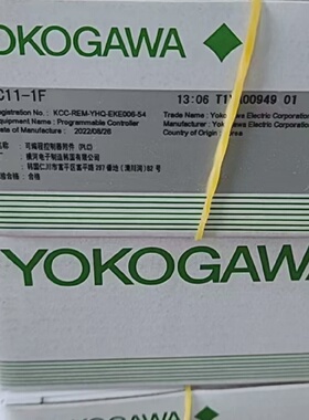 询价-横河YOKOGAWAPLC模块F3LC111F原