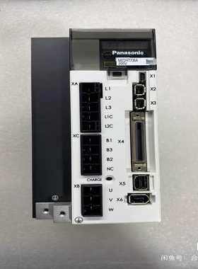 松下伺服驱动器，型号MEDHT7364，原装正品，成色充新，--议价商