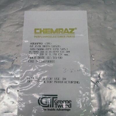 Greene Tweed 9014SD505 Chemraz OringAS568A014CPD 505100129