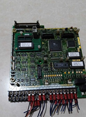 议价电梯变频器5000VG5N主板CPU板EP-3611E-C-Z2原装拆机实图二手