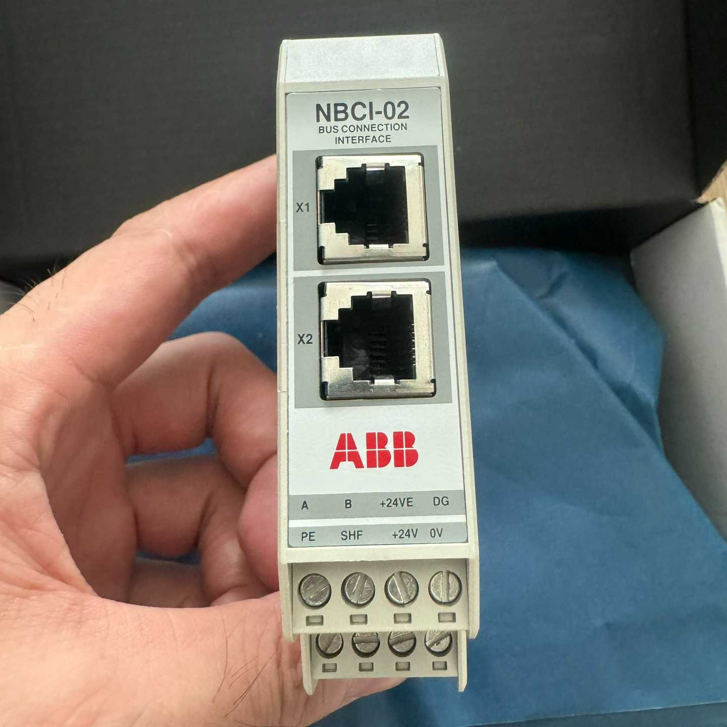 询价ABB NBCI-02全新现货议价议价