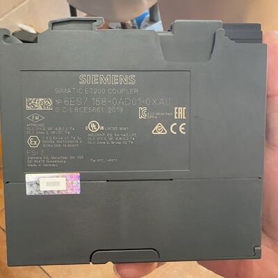 SIMATIC ET200耦合器，型号6ES7 158-议价