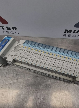 SMCEX260-SPR5Profibus模块c/w16号SY3A00-5UD1模块