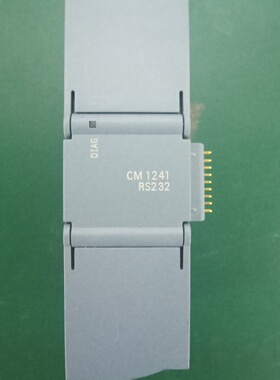 西门子CM1241 RS232，型号6ES7 241-1AH议价
