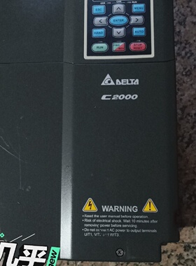 询-台达VFDC2000变频器