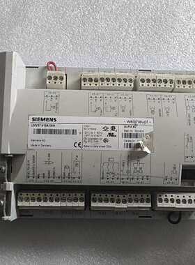 西门子燃烧控制器LM37.410A1WH拆机，正常使-议价