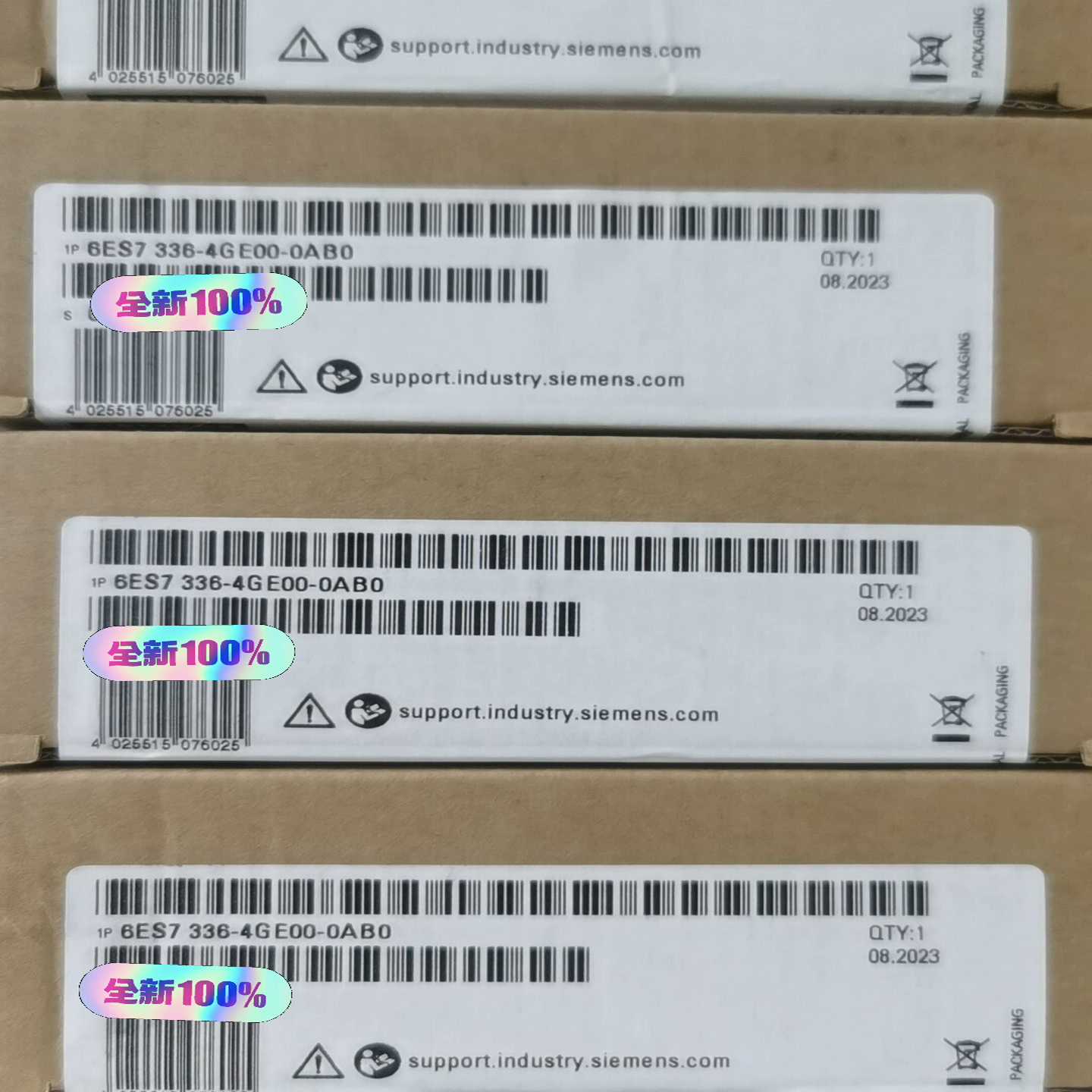 6es7336-4ge00-0ab0模块，未开询价