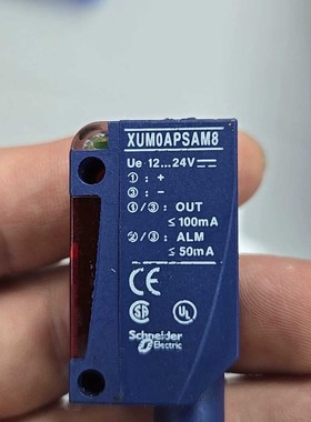 售前询价适用XUM0APSAM8光电开关议价