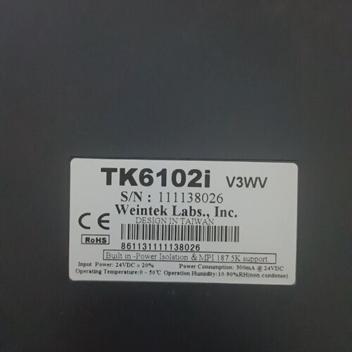 询价-TK6102iV3WV成色非常漂亮