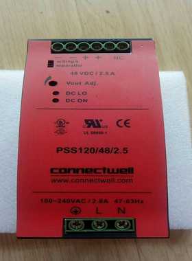 PSS120/48/2.5科尼威尔connectwell询价