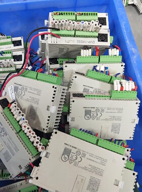 议价台达二手拆机plc dvp14ss211t 211r dvp
