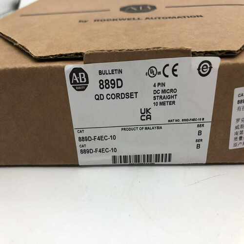 889D-F4EC-10罗克韦尔AB模块询价