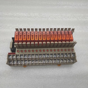 OMRON G7T 1122S 110120VAC 15 UNIT RELAY WITH BASE MODULE