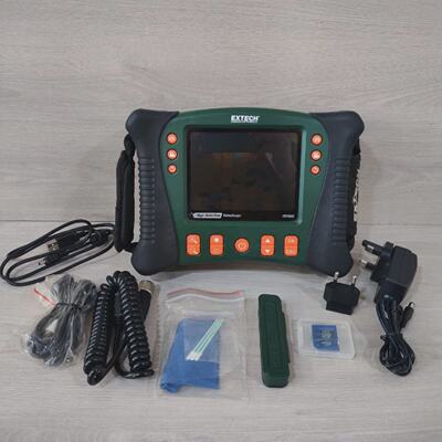 EXTECH HDV600 High Definition VideoScope INCOMPLETE ACCESSOR