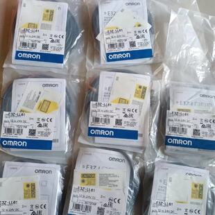 正品 议价OMRON光电开关E3Z LL63感测器全新原装 E3Z 现货 LL61