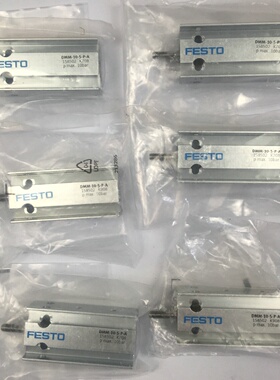 配件费斯托紧凑型气缸DMM1620PA158514议价