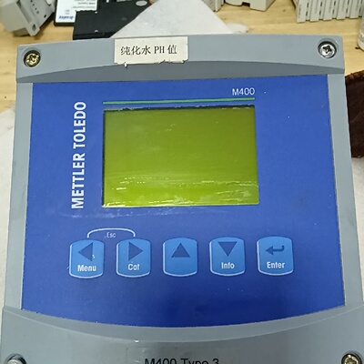 议价Mettler Toledo M400 Type 2 Transmitter Disassembled Part