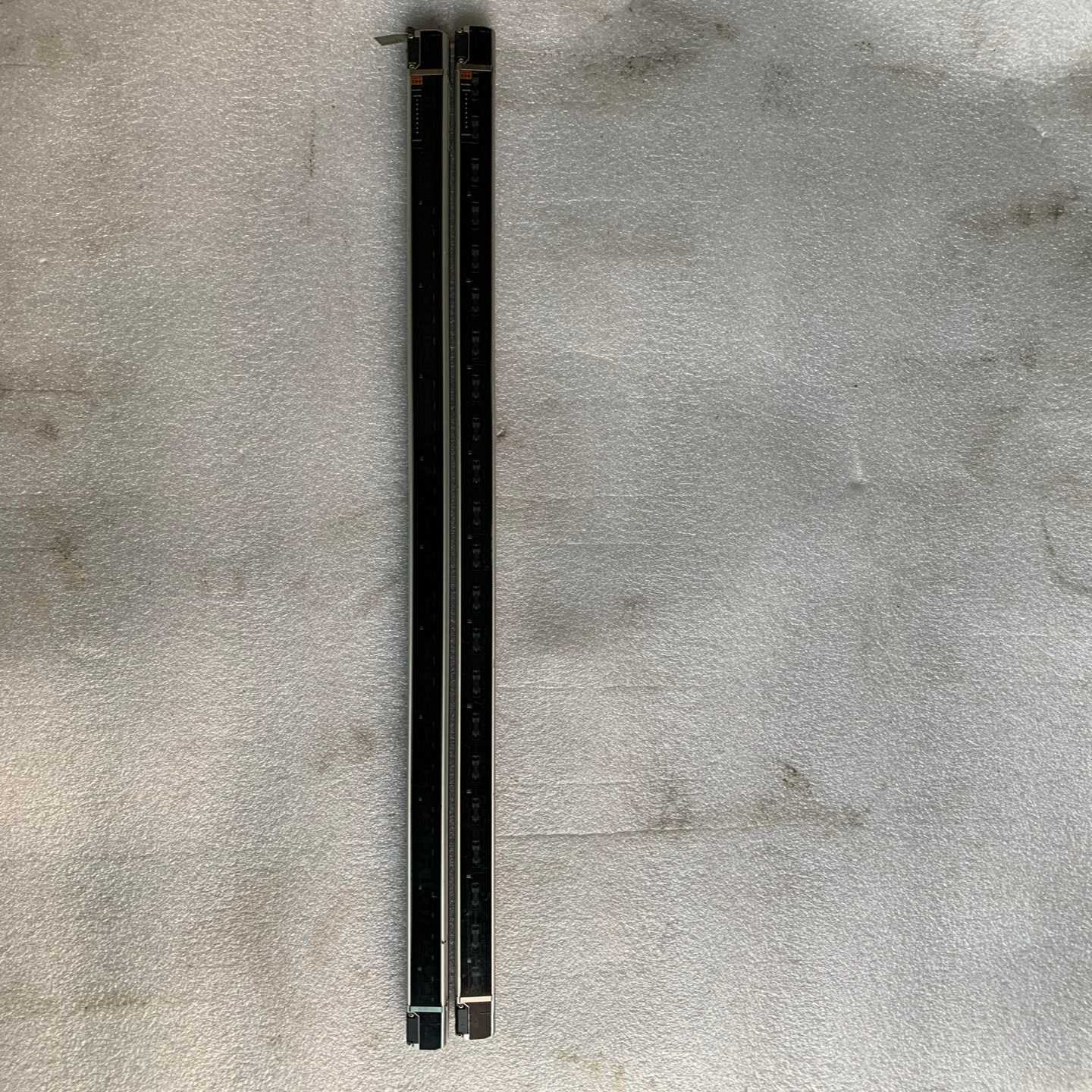 基恩士光幕光幕安全光栅SL-C24R，C24L-T，成色如图【博航商行】