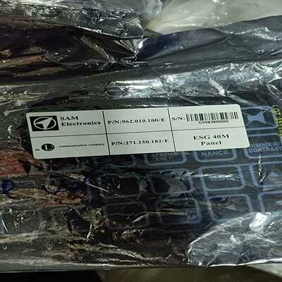 询价SAMESG40M962.010.100/E全新原