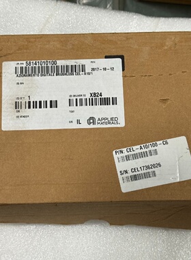 议价Amat Applied Materials Elmo CelA10100C6 Israel适用