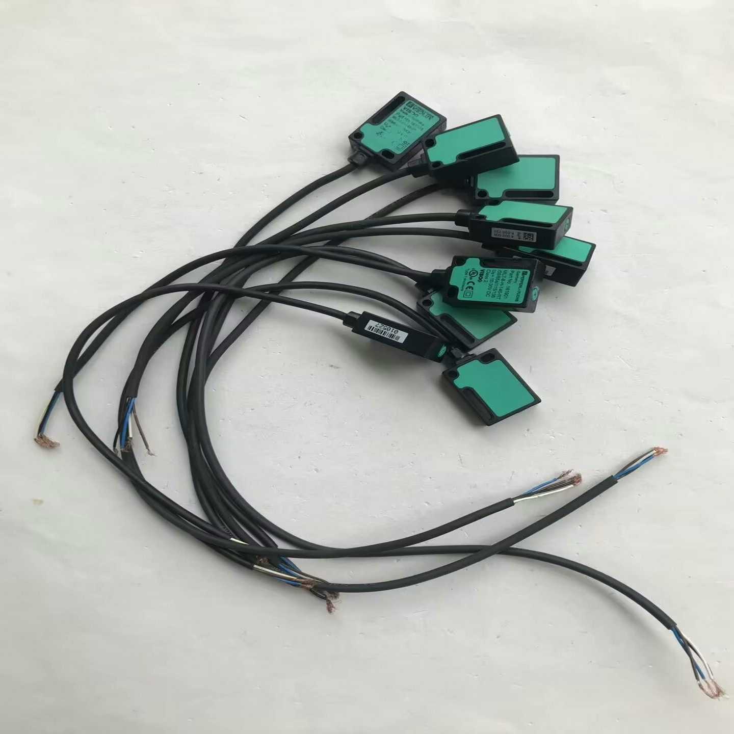 德国倍加福P+F光电传感器 ML7-8-H-140-RT/5~询价