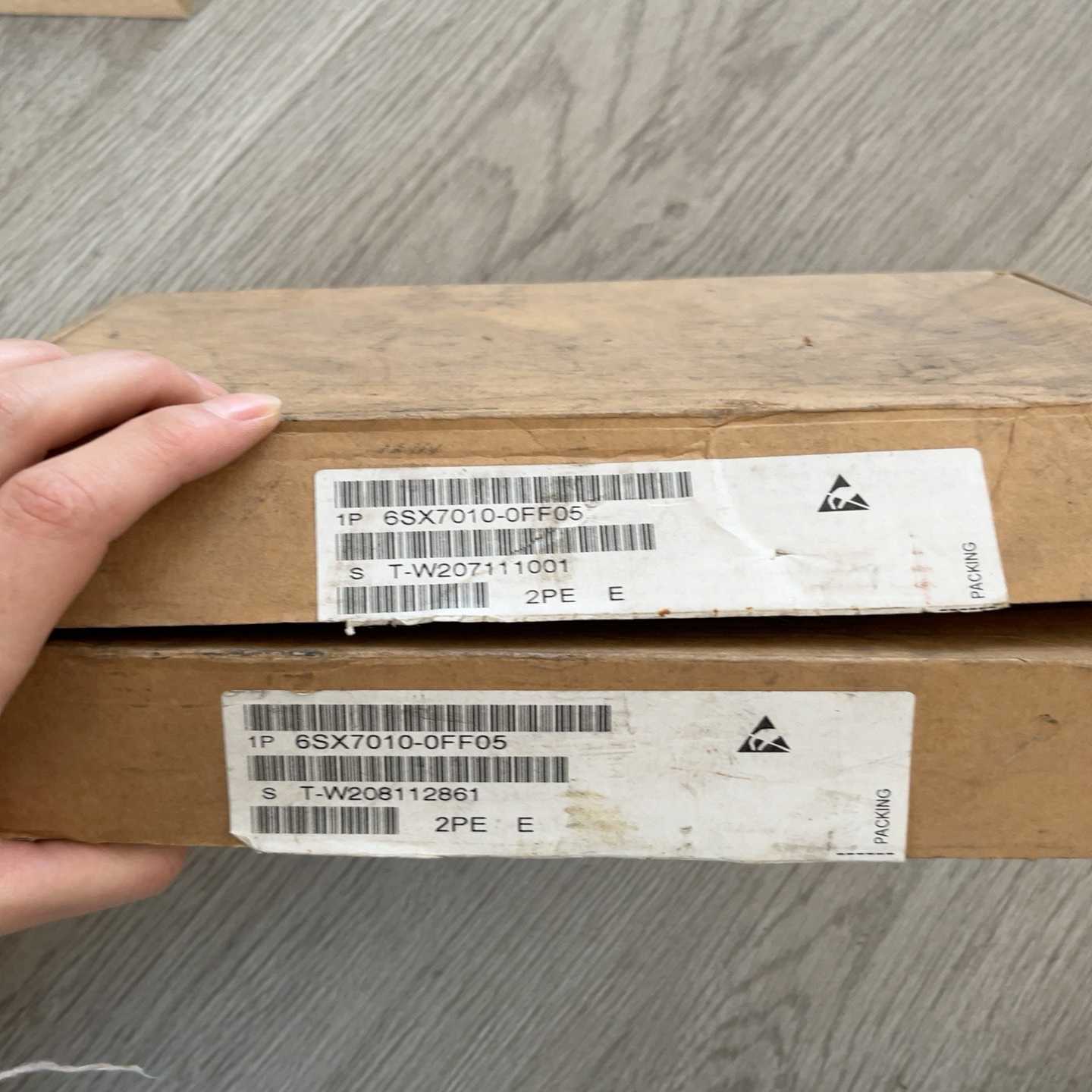 议价西门子6SX7010-0FF05（C仅开封）现货/维修