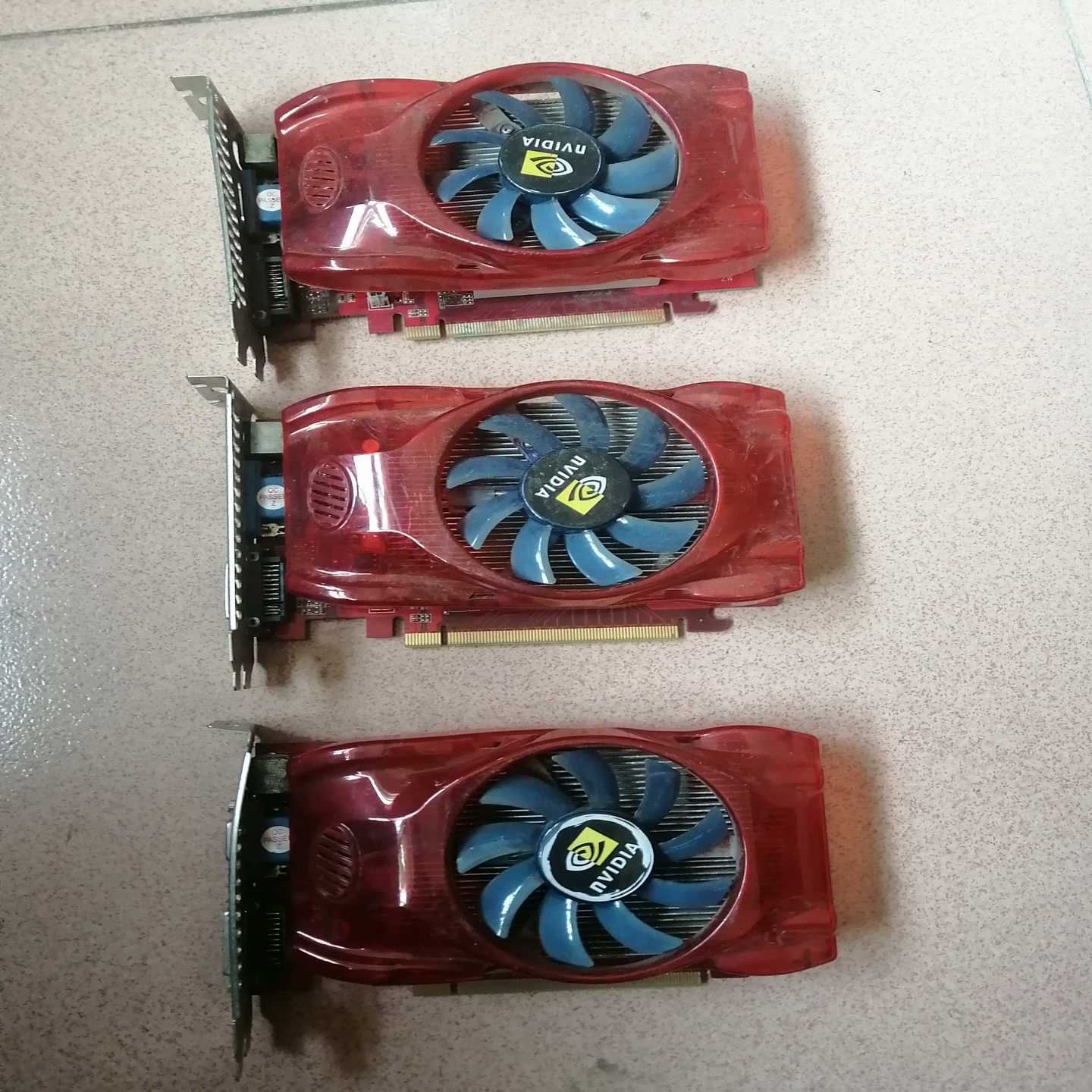 创能9500GT,1024MB DDR3~询价