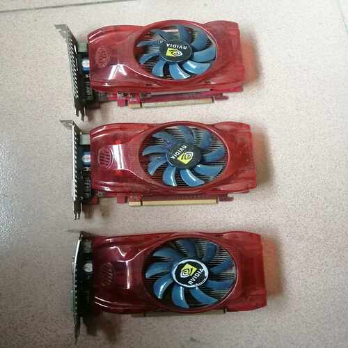 创能9500GT，1024MB DDR3~询价