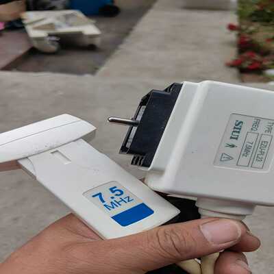 汕头  SIUI   EZU-PL23  探头  7.5MH【华铭电子】