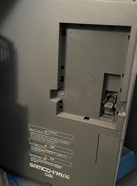 议价Sanken Frequency Converter Model Vm060150N4 The Color Is