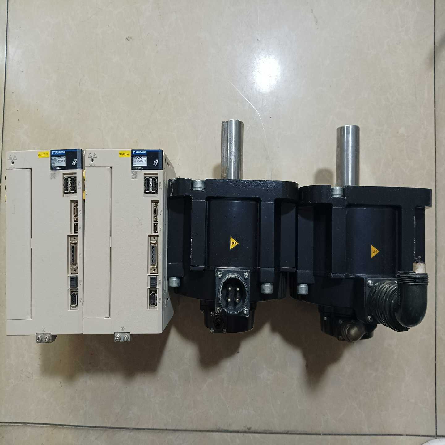 询价SGD7S-200A10A002安川七系3KW驱动器