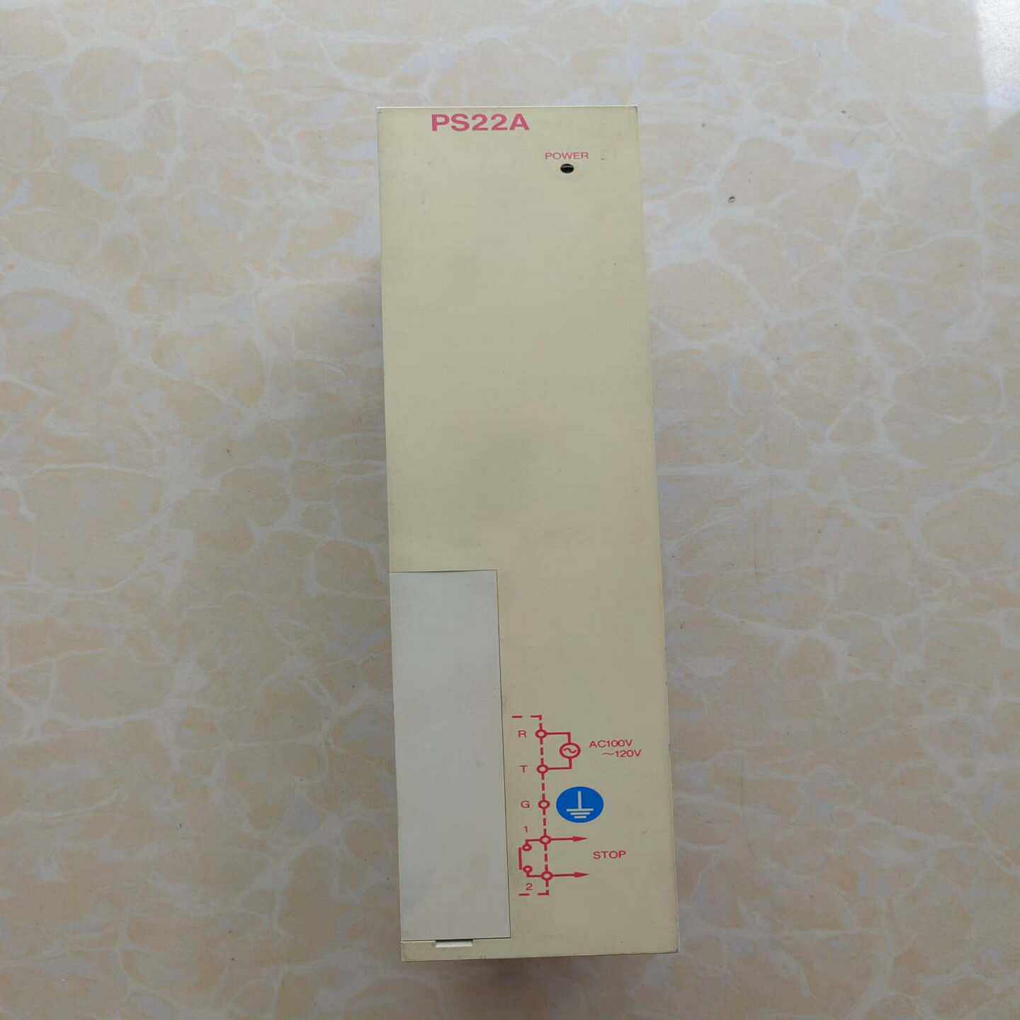 GL60系列PLC电源JRMSP-PS22A，，功能