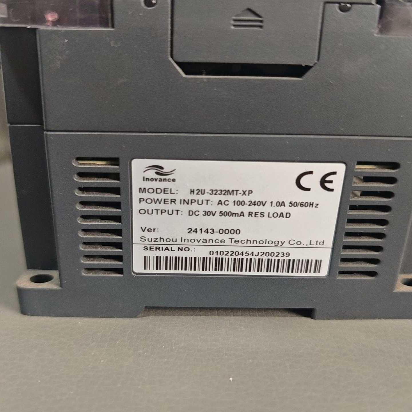 基恩士XG-X2000+CA-DC50E视觉系统控制器，9成一议价商品