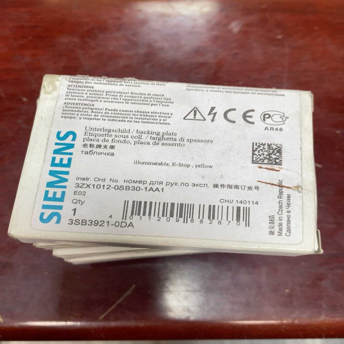 【议价】西门子牌支架3ZX1012-0SB30-1AA1