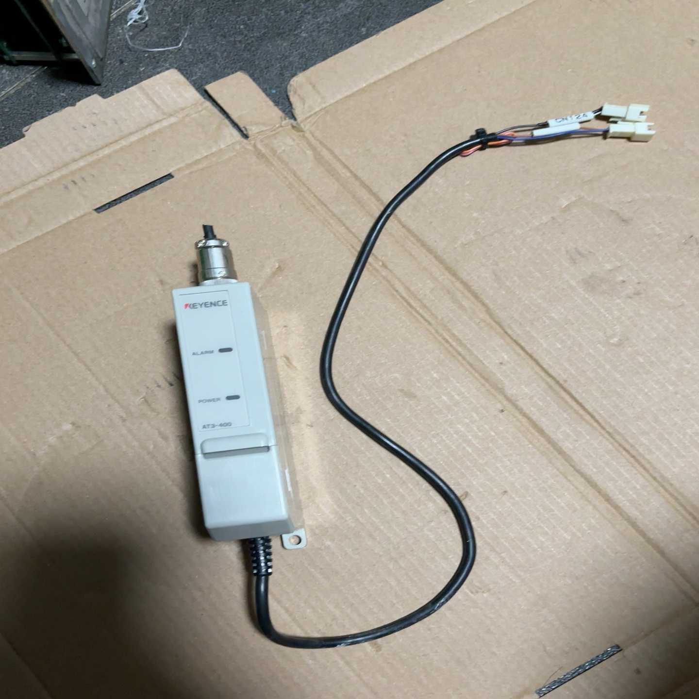 【议价】基恩士传感控制器AT3-400。适用