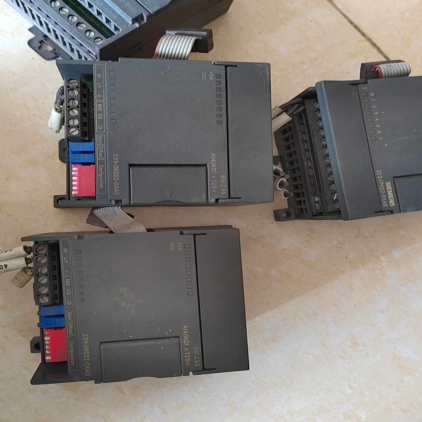 模块，6ES7-235-0KD22-0XA0两个询价