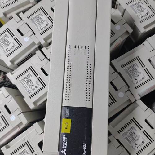 fx3u-80mt三菱原装plc功能包好--议价商品
