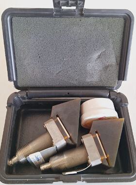 Panametric CPT10M  BA WS Transducer Flow 1 MHZ 0.150 DEC C T