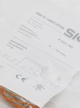 Sick IMA1810BE1ZC0K 6041793 0...10mm Induktiver Nherungssens