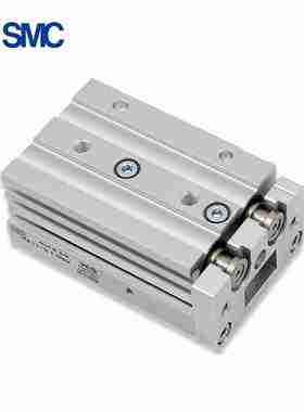 议价-SMGC气动滑台气缸MXQMXS6/8/12/16/25L-10/20/30/40/50/75