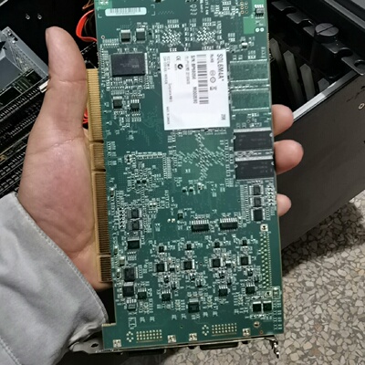 询-迈创MatroxSOL6M4AY719002REV.