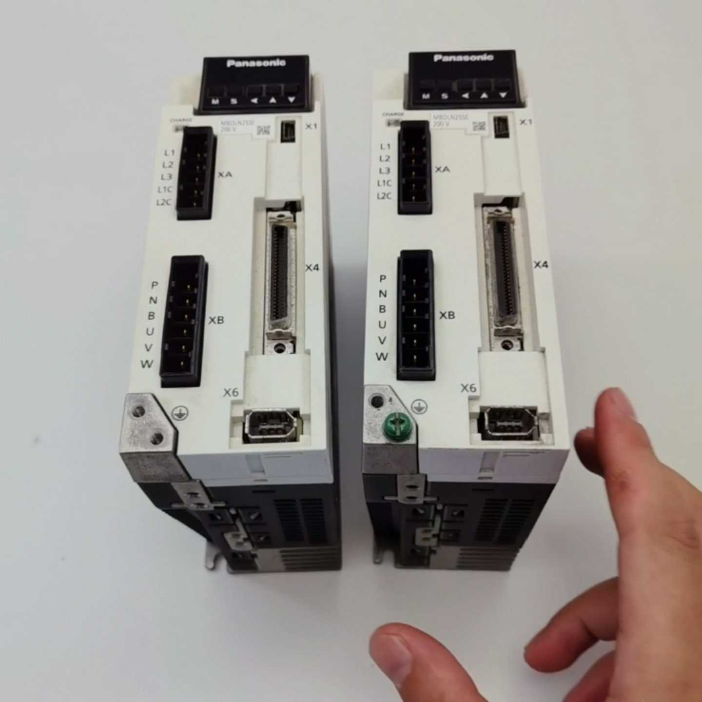 MBDLN25SE松下伺服驱动器，400W功率，200-24--议价商品