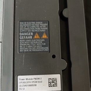 询-PM2402变频器6SL32101PE245UL