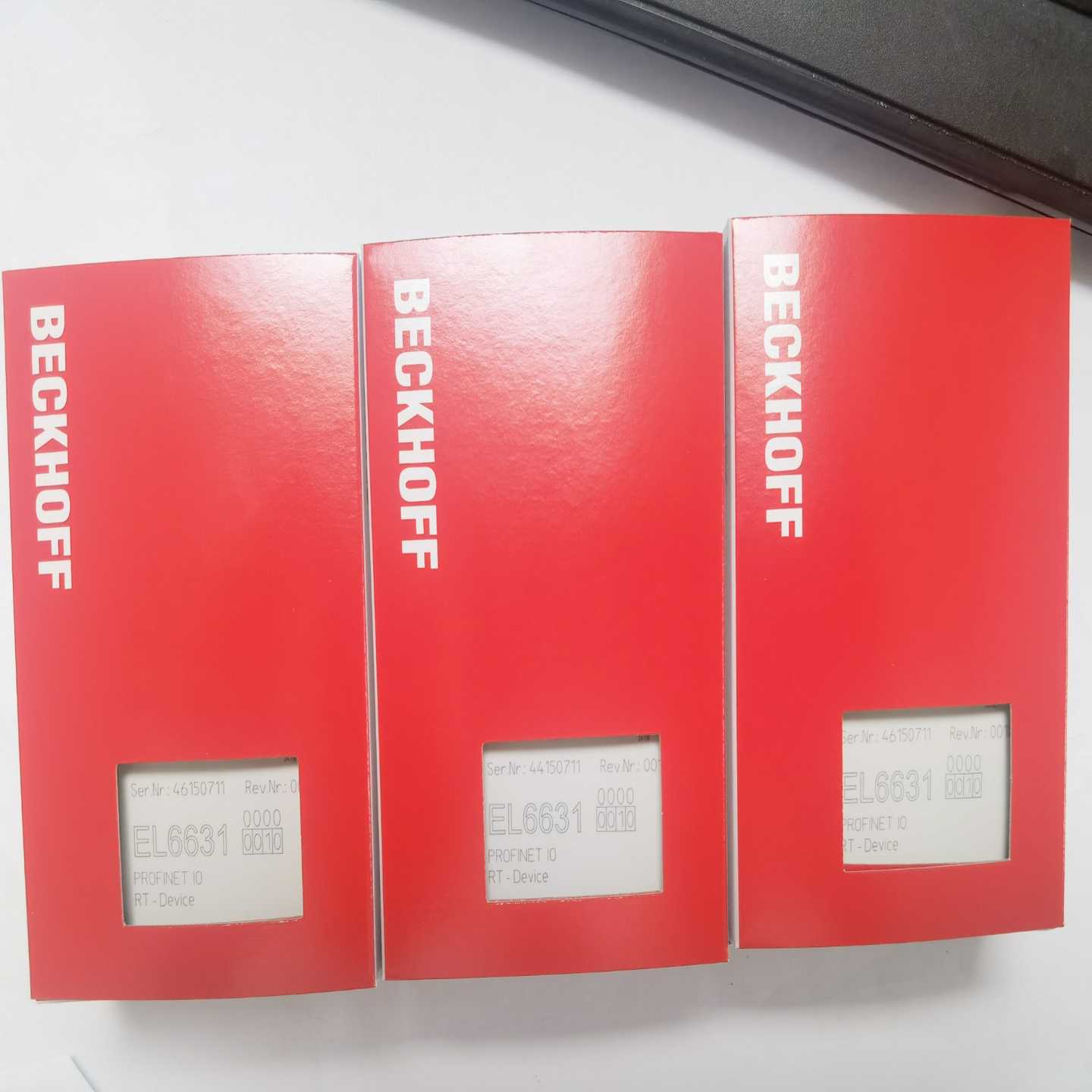 【议价】EL6631-0010德国beckhoff。适用