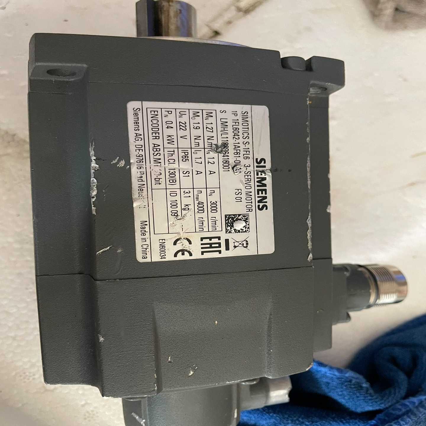 询价1FL6042-1AF61-0LA1，货，